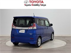 ソリオHV MZゼンホウイモニターツキ