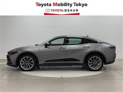 クラウンクロスオーバーGアドレザー