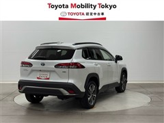 カローラクロス HV Z