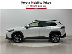 カローラクロス HV Z