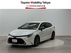 トヨタ カローラツーリング WxB