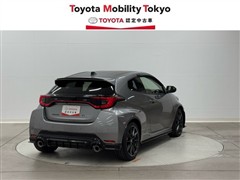 GRヤリス RZハイパフォーマンス