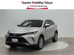 ハリアーHV Z レザーパッケージ