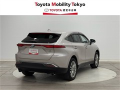 ハリアーHV Z レザーパッケージ