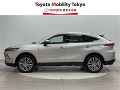 ハリアーHV Z レザーパッケージ