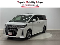 トヨタ アルファード S Cパッケージ