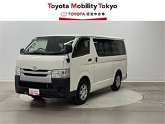 トヨタ ハイエースV DX