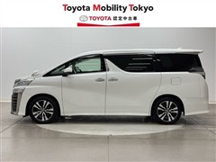 ヴェルファイア Z Gエディション
