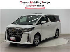 トヨタ アルファード Sタイプゴールド2