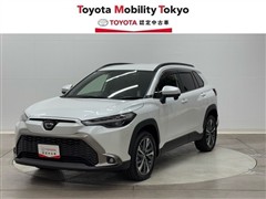 カローラクロス Z