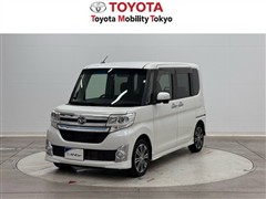 ダイハツ タント カスタムRS トップED SA