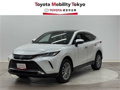 ハリアーHV Z レザーパッケージ