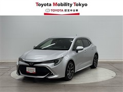 トヨタ カローラスポーツ G Z