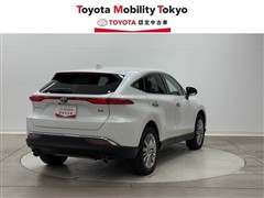 ハリアーHV Z レザーパッケージ