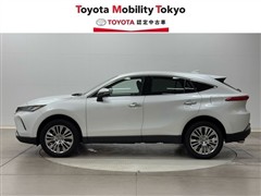 ハリアーHV Z レザーパッケージ