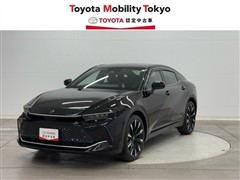 トヨタ クラウンHVクロスオーバーRSAD