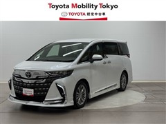 トヨタ　アルファード HV Z