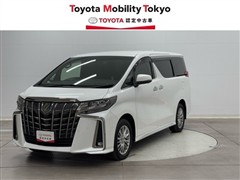 アルファードHV SタイプGold2