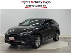トヨタ ハリアーHV Z レザーパッケージ