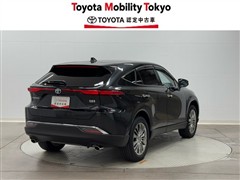 ハリアーHV Z レザーパッケージ
