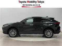 ハリアーHV Z レザーパッケージ