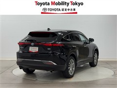 ハリアーHV Z レザーパッケージ