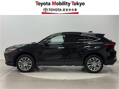 ハリアーHV Z レザーパッケージ