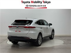 ハリアーHV Zレザーパッケージ