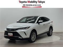 ハリアーHV Z レザーパッケージ
