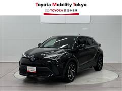 トヨタ　C-HR HV G