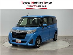 トヨタ ルーミー G S