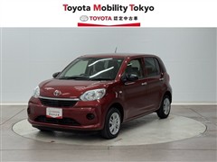 トヨタ パッソ X