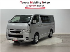 ハイエースバン