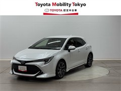 カローラスポーツ G Z