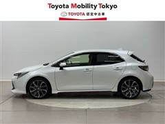 カローラスポーツ G Z