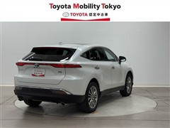 ハリアーHV Z レザーパッケージ