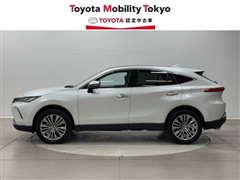 ハリアーHV Z レザーパッケージ