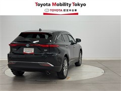 ハリアーHV Z レザーパッケージ