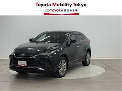 トヨタハリアーHV Z レザーパッケージの中古車