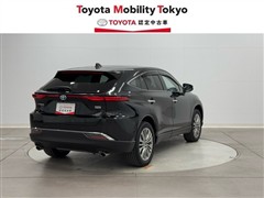 ハリアーHV Z レザーパッケージ