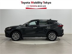 ハリアーHV Z レザーパッケージ