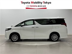 アルファードHV SR C-PKG