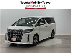 アルファード S Cパッケージ