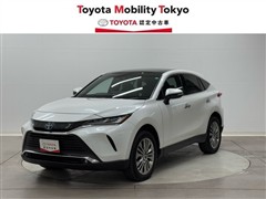 トヨタ ハリアーHV Z レザーパッケージ