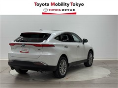 ハリアーHV Z レザーパッケージ