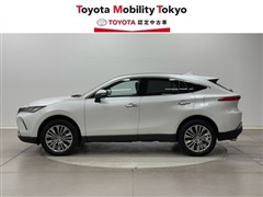 ハリアーHV Z レザーパッケージ