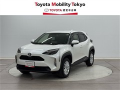 ヤリスクロス G