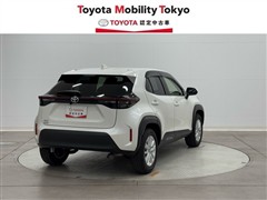 ヤリスクロス G