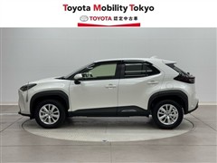 ヤリスクロス G