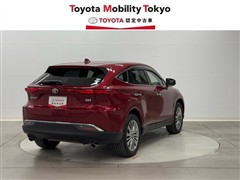 ハリアーHV Z レザーパッケージ